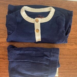 Cat and Jack 3-6mo adorable matching set